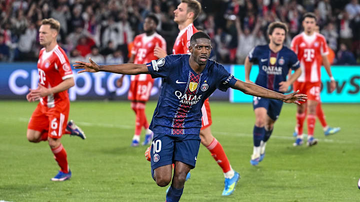 PSG and Bayern delivered one of the greatest Champions league matches of all time.