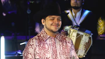 Christian Nodal dio detalles sobre su relación con la cantante