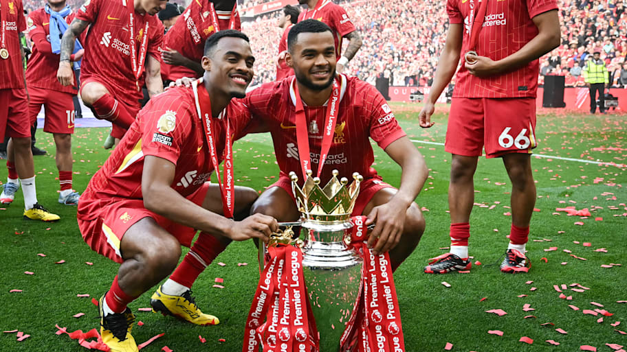 Ryan Gravenberch, Cody Gakpo