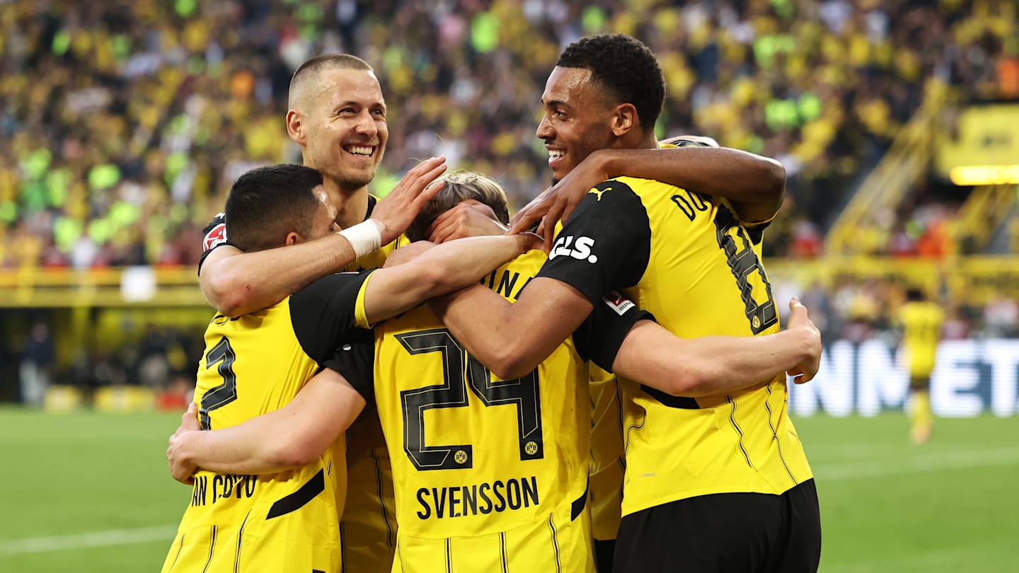 Bericht: Nagelsmann holt BVB-Star zurück in den DFB-Kader