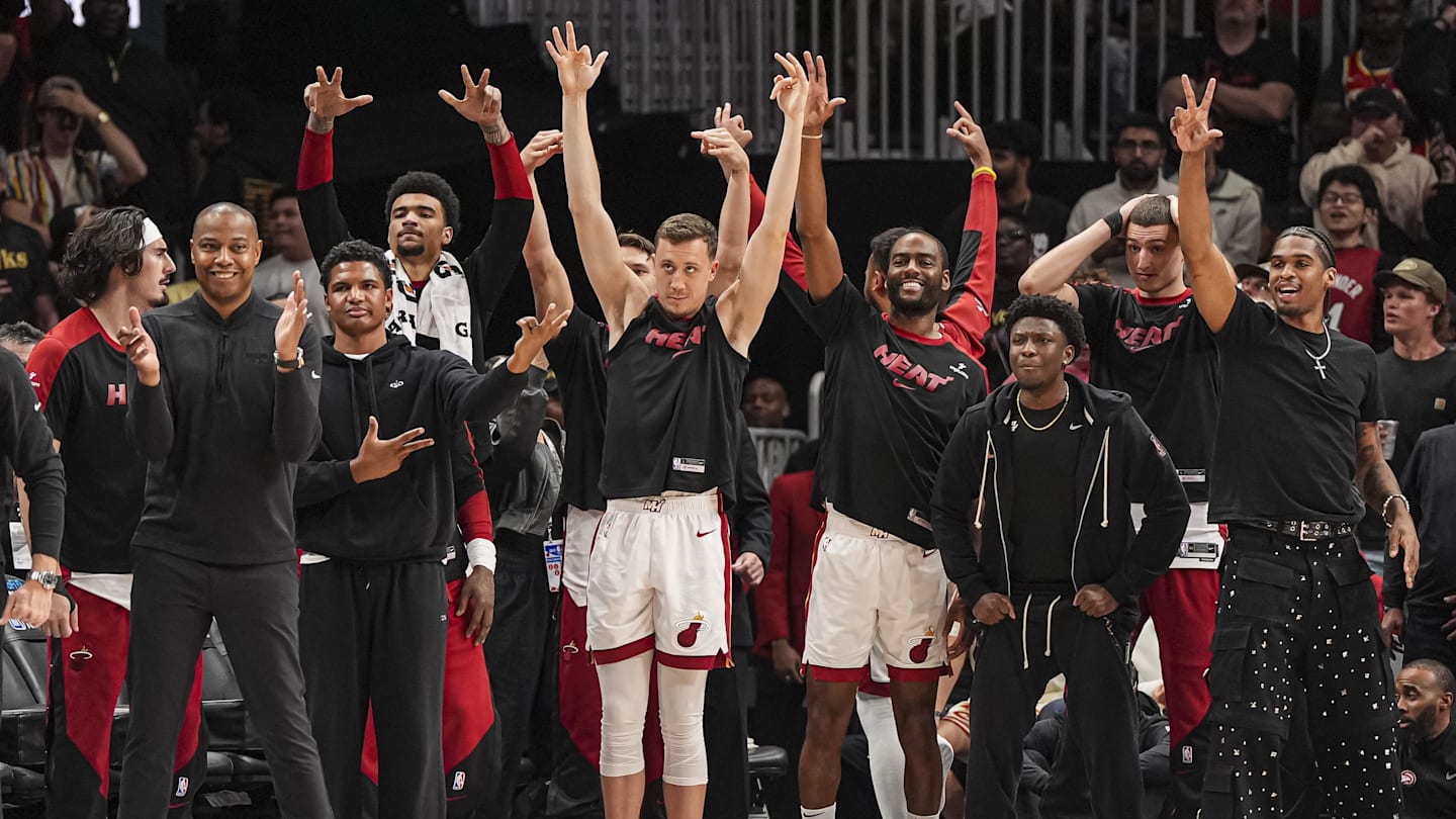 Miami Heat Veteran Reportedly On NBA Trading Block