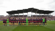 Colombia v USWNT