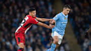 Manchester City v Sheffield United - Premier League