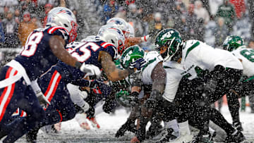 New York Jets v New England Patriots