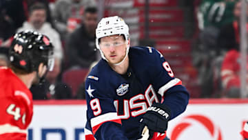 2025 NHL 4 Nations Face-Off - United States v Canada