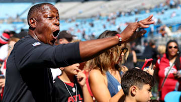 Atlanta Falcons v Carolina Panthers
