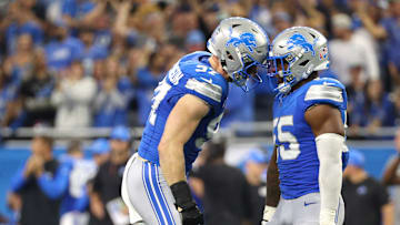Tampa Bay Buccaneers v Detroit Lions