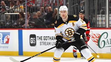 Boston Bruins v New Jersey Devils