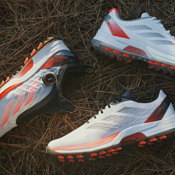 The adidas Adizero ZG.
