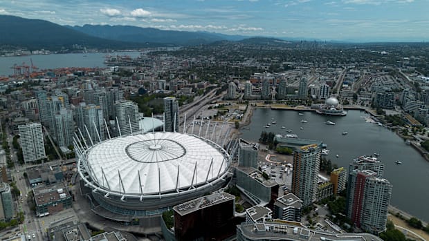 BC Place 