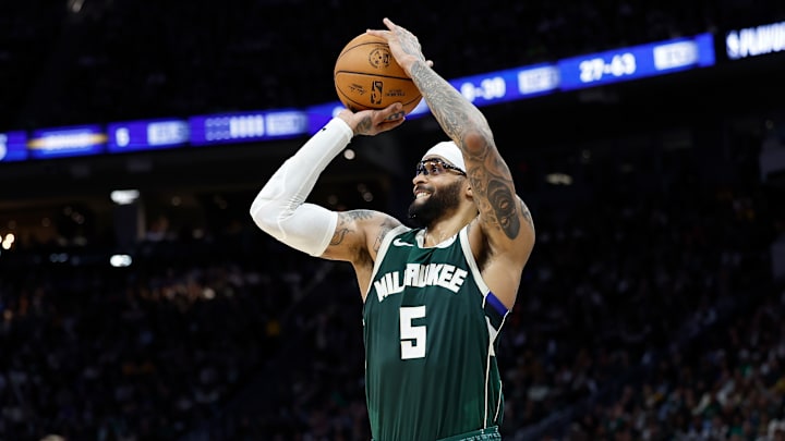 76ers, Gary Trent Jr.