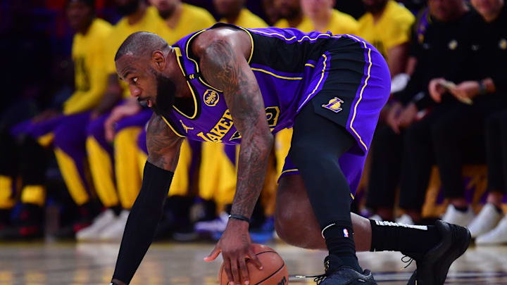 Los Angeles Lakers Injury Report Against Timberwolves