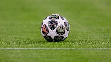 The Champions League quarterfinal first legs wrap up Wednesday.
