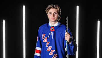2024 Upper Deck NHL Draft - Portraits