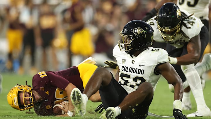 Colorado v Arizona State