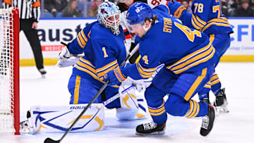 New Jersey Devils v Buffalo Sabres
