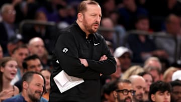 Boston Celtics v New York Knicks - Game Three