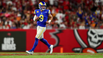 Rams QB Matthew Stafford, who is on an MVP track, is among the major problems the Tampa Bay Buccaneers will face in Week 12.