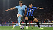 John Stones y Lautaro Martínez serán titulares en el juego Manchester City vs. Inter de Milán 