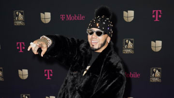 Anuel AA decidió dejar plasmado en su piel el amor que siente por su nueva pareja Yailin La Más Viral