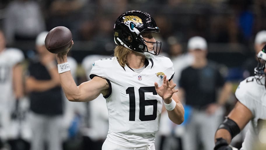 Trevor Lawrence