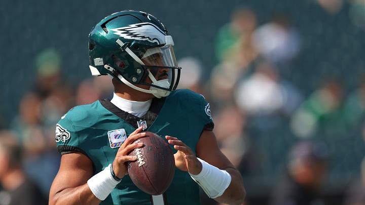 Jalen Hurts, Philadelphia Eagles