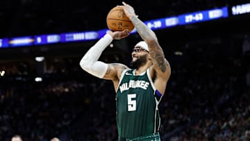 Indiana Pacers v Milwaukee Bucks - Game Three