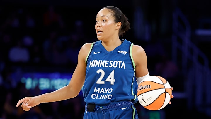 Minnesota Lynx v Los Angeles Sparks