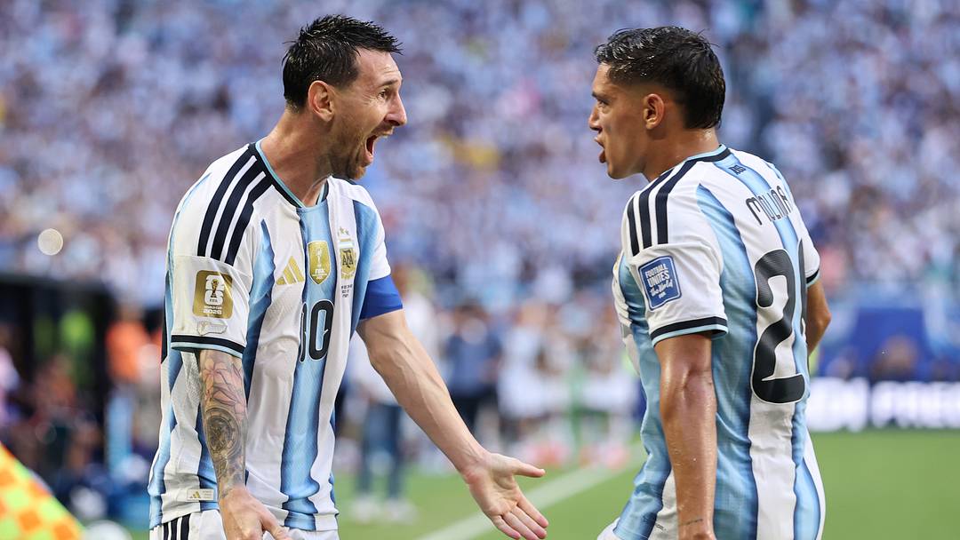 Argentina v Cabo Verde: Round of 32 - FIFA World Cup 2026