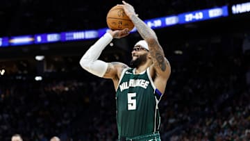 Indiana Pacers v Milwaukee Bucks - Game Three