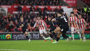 Stoke City finish 2024 and start 2025 against the best of the EFL Championship