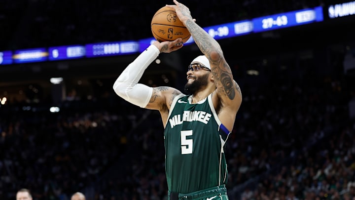 Indiana Pacers v Milwaukee Bucks - Game Three