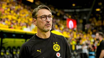 Für Niko Kovac und sein Team steht das Supercup-Duell gegen Bayern an Für Niko Kovac und sein Team steht das Supercup-Duell gegen Bayern an