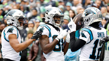 Carolina Panthers v Seattle Seahawks