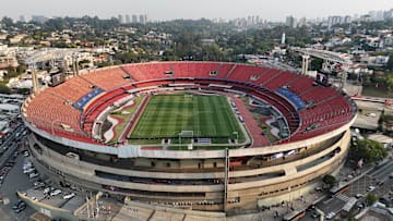 São Paulo segura renovação por nome do Morumbis. 