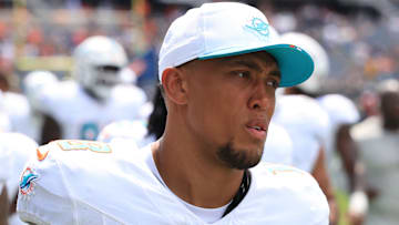 Miami Dolphins v Chicago Bears - NFL Preseason 2025