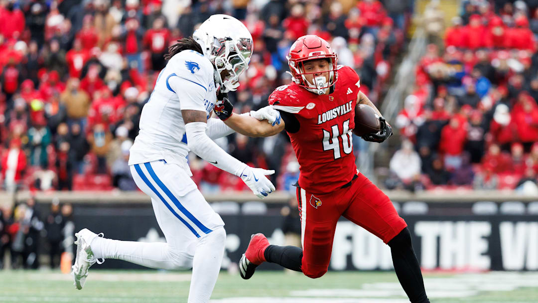 Braxton Jennings, Cam Dooley, Louisville Cardinals, Kentucky Wildcats