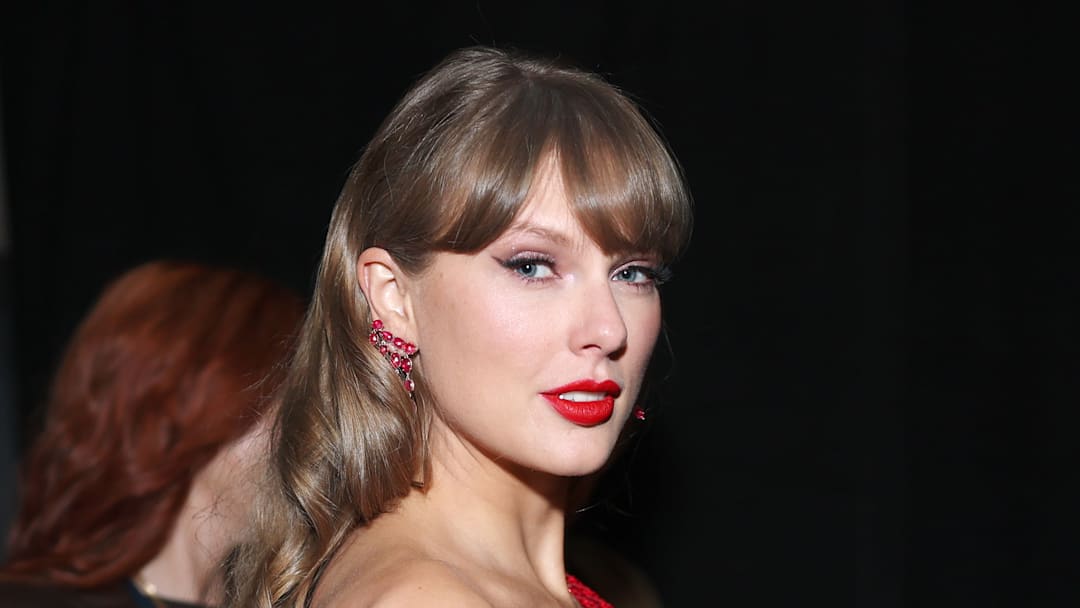 Taylor Swift at the 67th Annual GRAMMY Awards