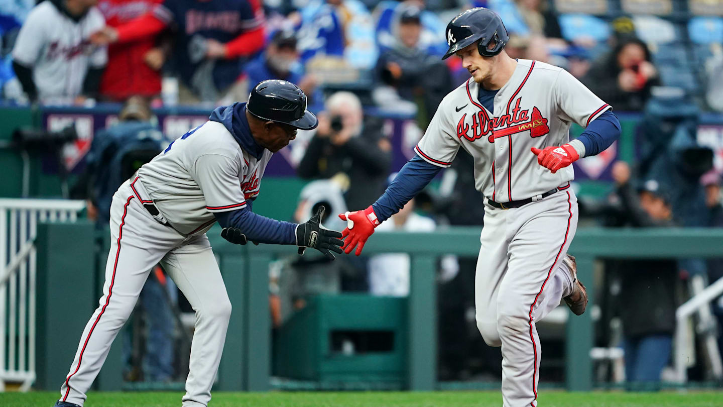 Braves Recap Sean Murphy, top of lineup lead Braves over Royals