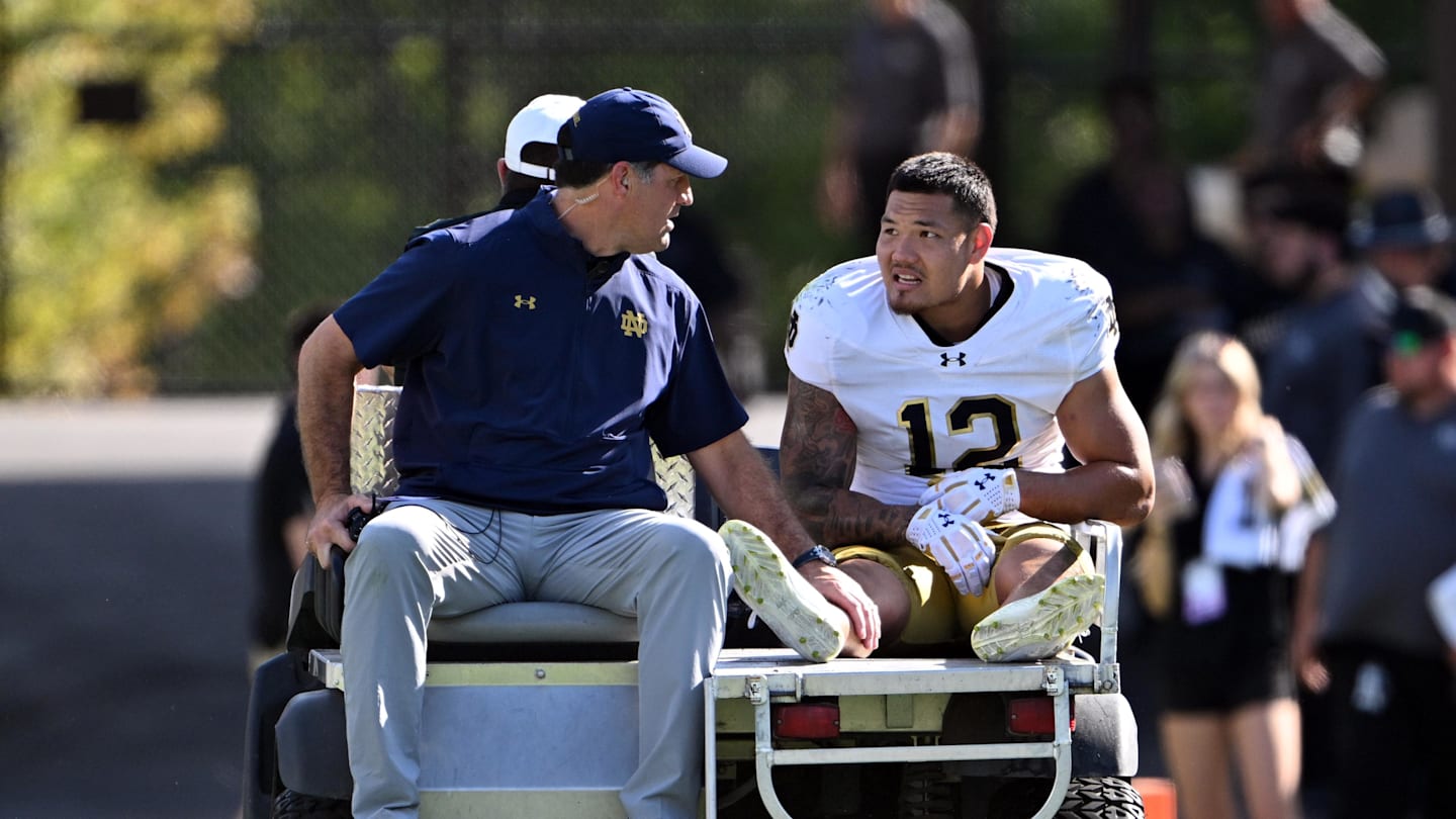 Notre Dame football announcement gives a major roster boost for 2025 season