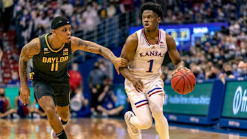Baylor v Kansas