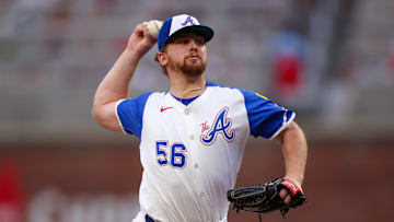 Philadelphia Phillies v Atlanta Braves