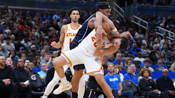 Atlanta Hawks v Orlando Magic