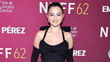 Selena Gomez at 62nd New York Film Festival 