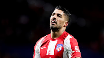 Luis Suarez 