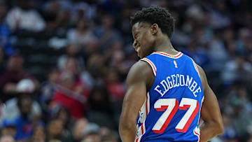 Charlotte Hornets v Philadelphia 76ers
