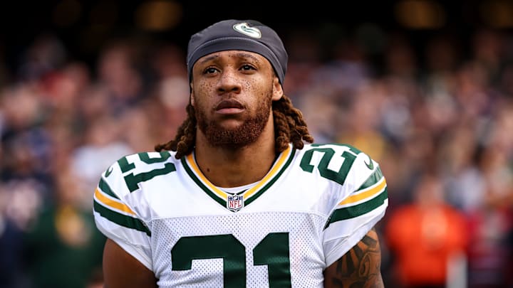 Green Bay Packers v Chicago Bears