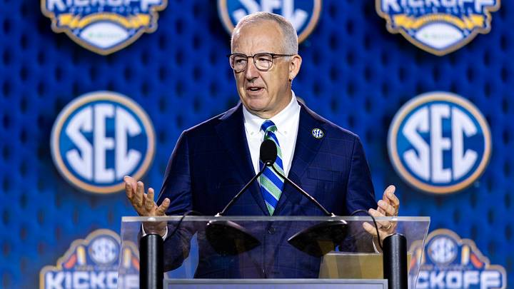 2026 SEC Football Kickoff Media Days