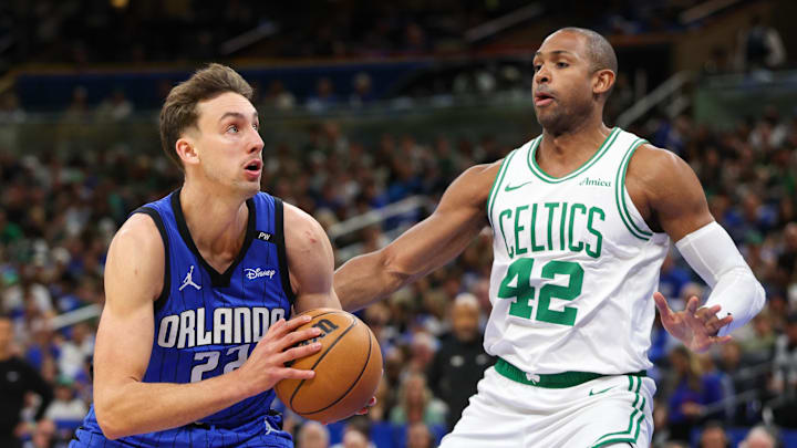 Orlando Magic forward Franz Wagner is a great prop target on Tuesday.