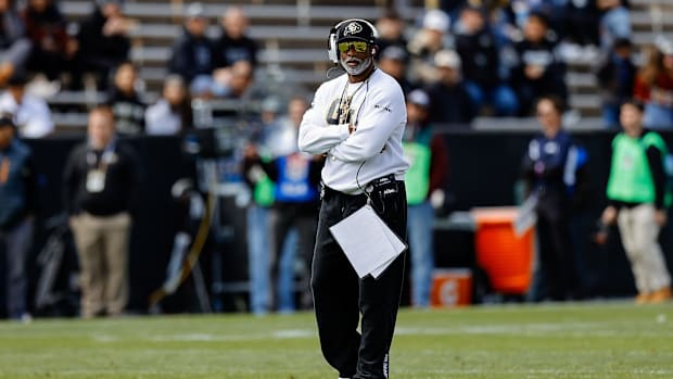 Colorado football preview